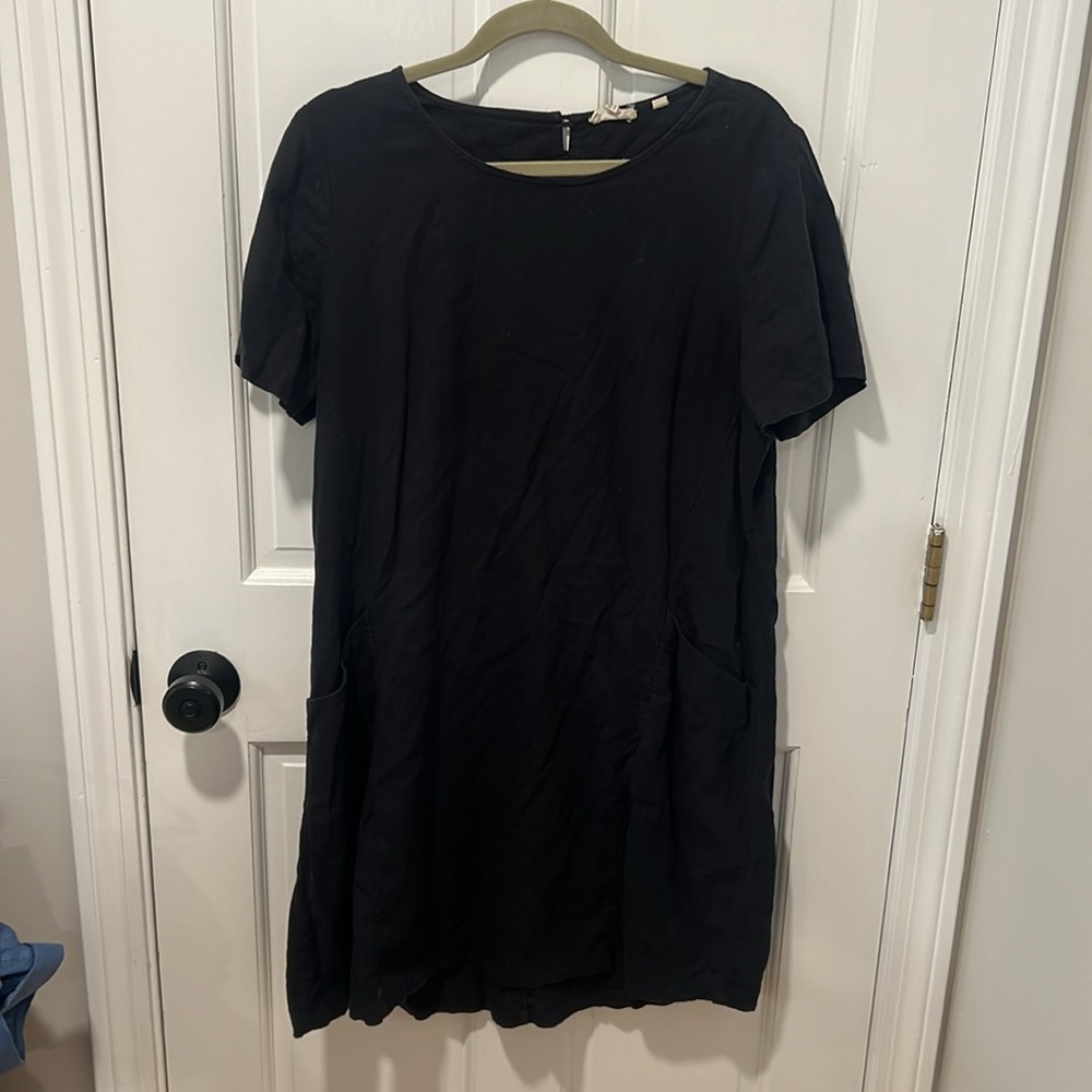 Fat Face Linen Dress